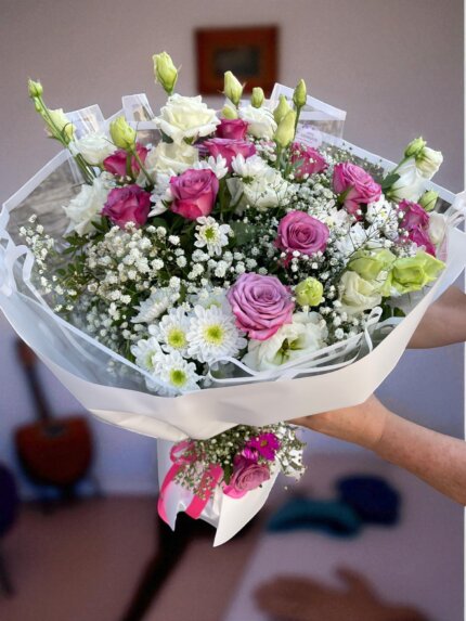 Evlilik Teklifi Çiçeği