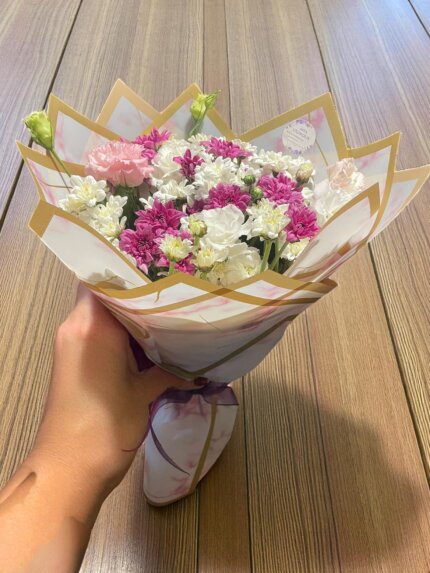 Papatya ve Lisyantus